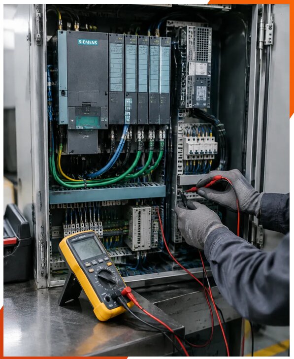 Ремонт систем ЧПУ Siemens в Ейске от 8245 р. | ЮнионикРу