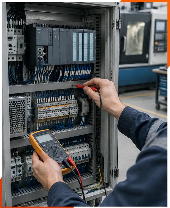 Срочный ремонт PLC станков в Ейске от 7730 р. | ЮнионикРу