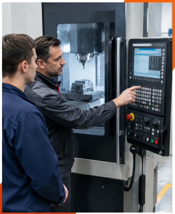 Обучение работе с ЧПУ FANUC в Ейске от 7730 р. | ЮнионикРу