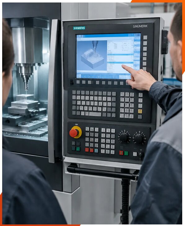 Обучение работе с ЧПУ Siemens в Ейске от 5153 р. | ЮнионикРу